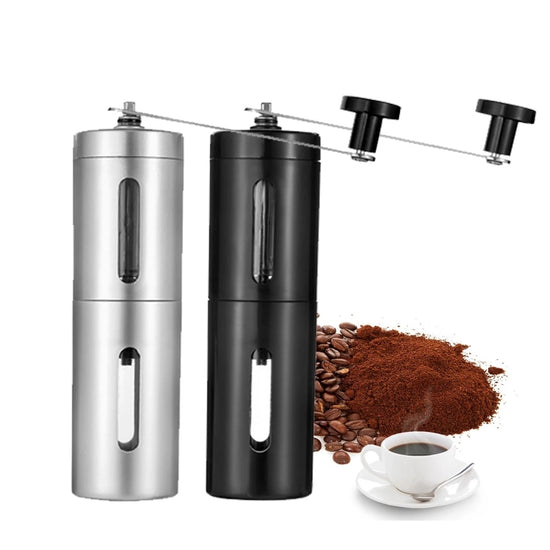 Manual coffee grinder Mini Stainless Steel Hand Handmade Coffee