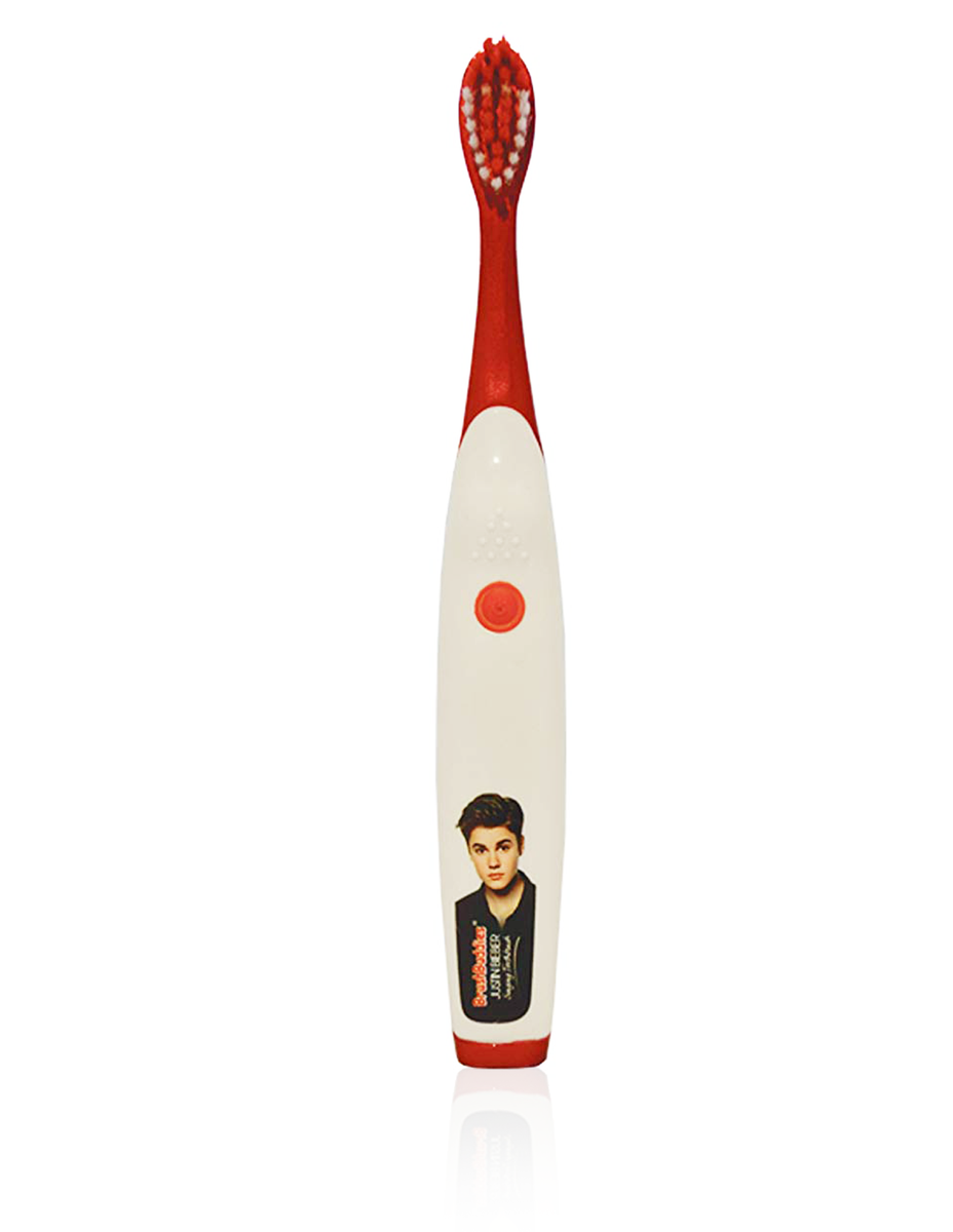 Justin Bieber Singing Toothbrush (Boyfriend) Brush Buddies