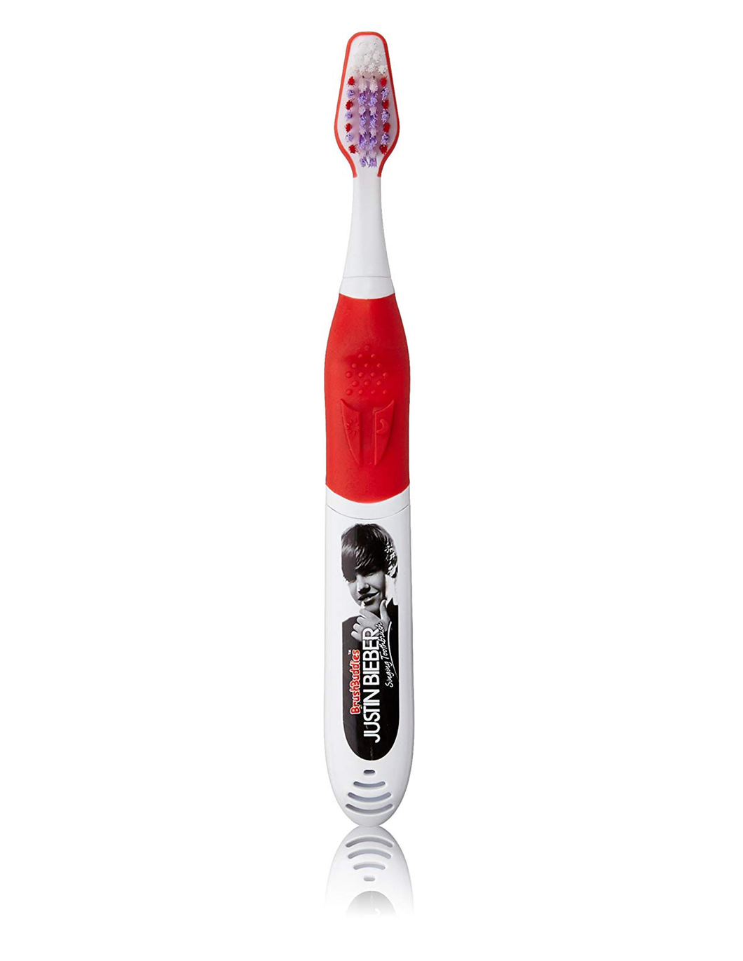 Justin Bieber Singing Toothbrush (Baby & U Smile) Brush Buddies