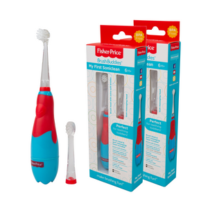 Blippi Flash Toothbrush – Brush Buddies