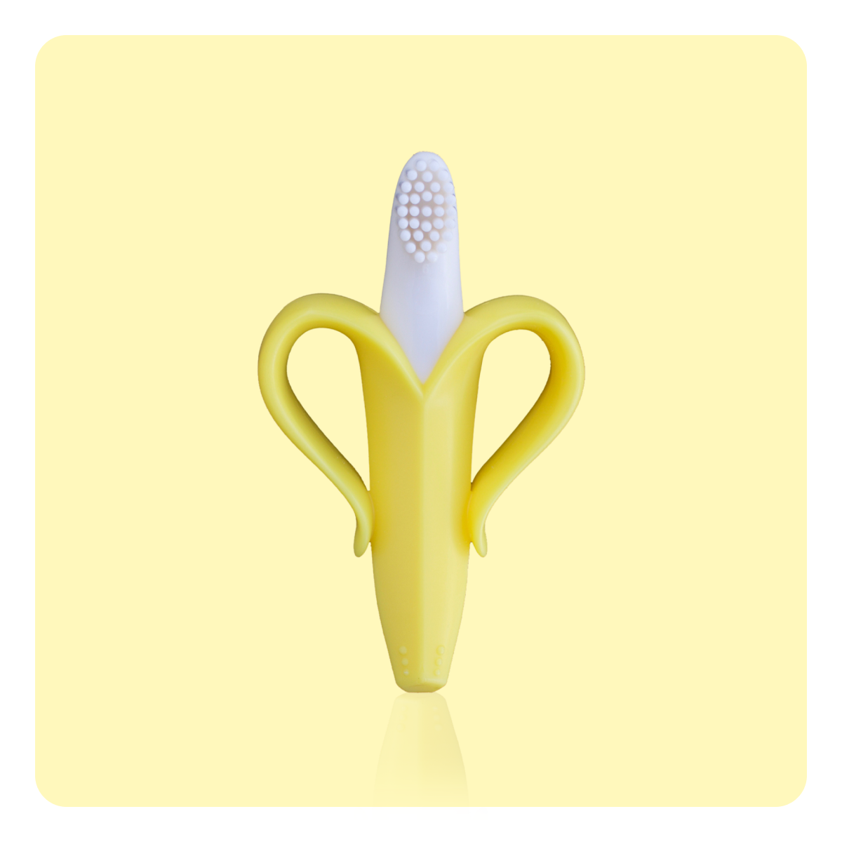 teething toothbrush