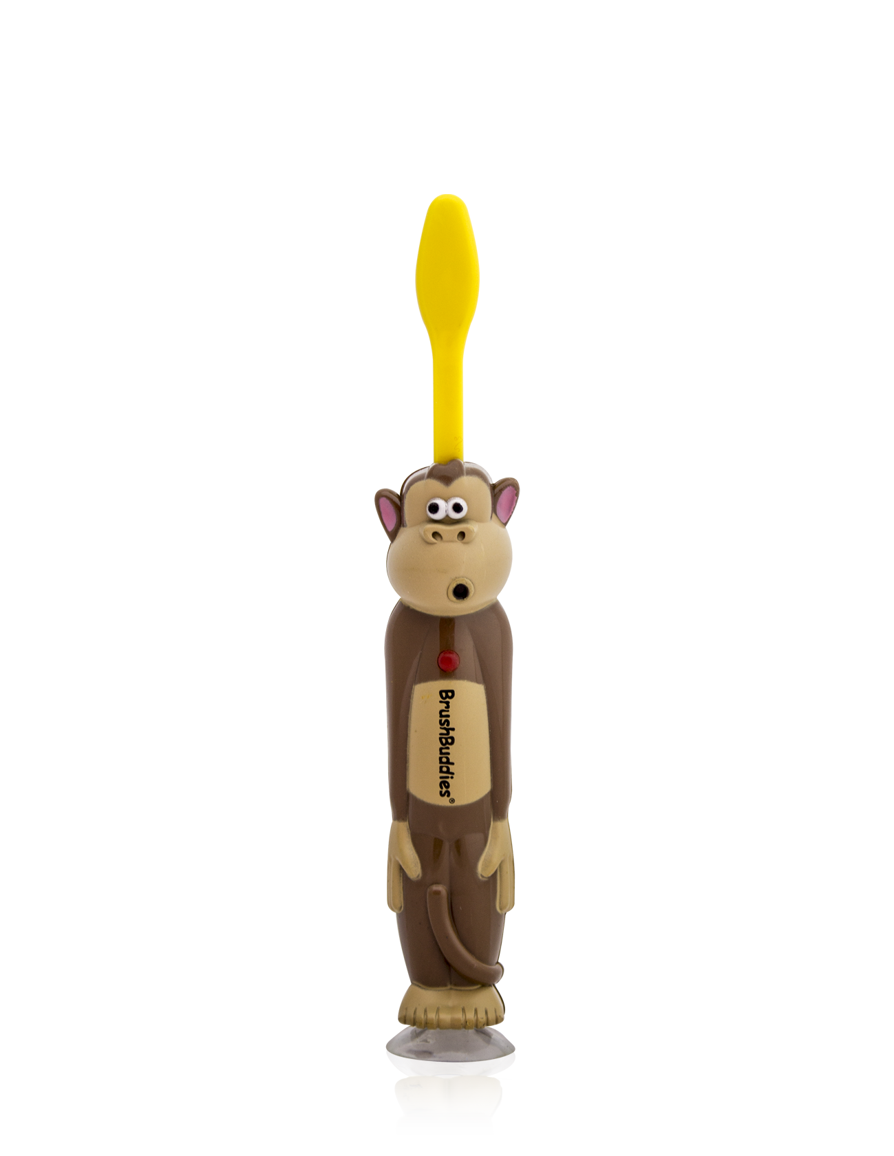 monkey toothbrush