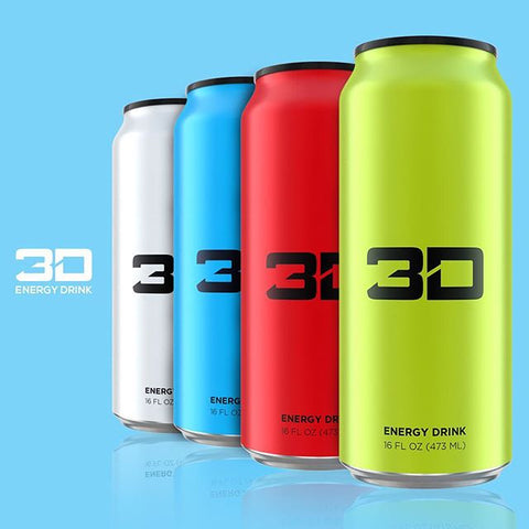 Up Energy Drink Header