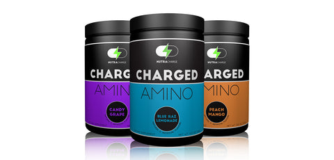 charged amino 3 flavors