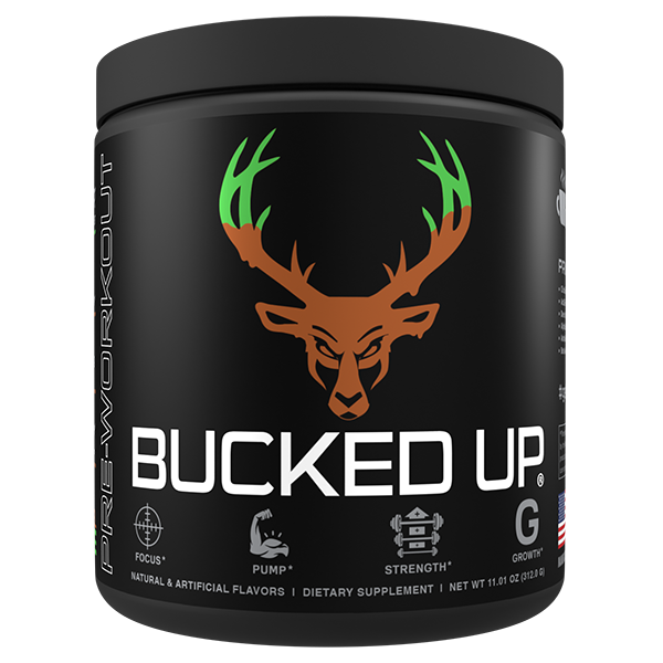 30 Minute Jack D Up Pre Workout Review for Build Muscle
