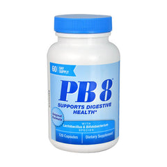 Image of Nutrition Now PB8 Probiotic (120 Caps)