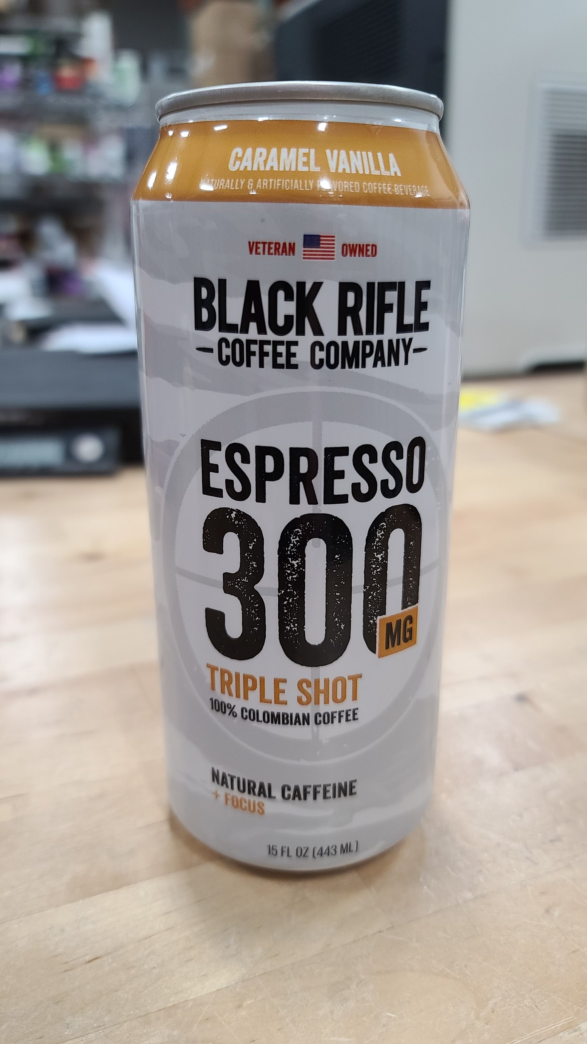 black riffle coffee