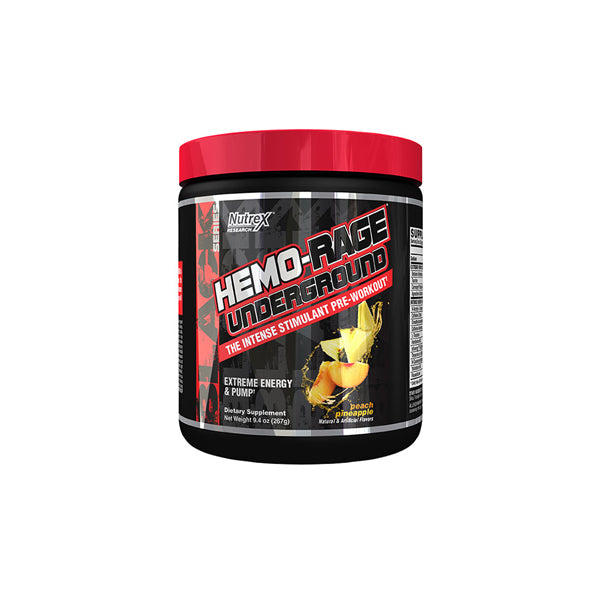 Nutrex Hemo Rage Underground Suppz Com