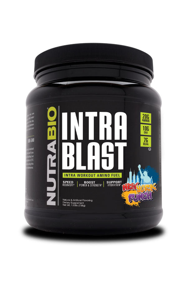 Image of NutraBio Intra Blast