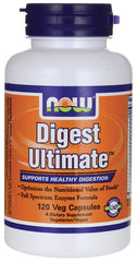 Image of NOW Digest Ultimate (120vcaps)