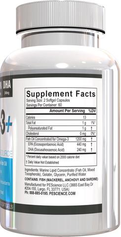 Optimum Nutrition Fish Oil ( Epa-Dha) - 100 Softgels - Low Price