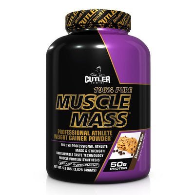 jay cutler mass gainer