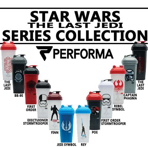 PerfectShaker Star Wars Collection The Last Jedi Series Rey