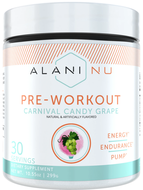 Alani Nu Island Crush Pre-Workout 30 Servings