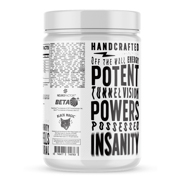 blackmagic pre workout