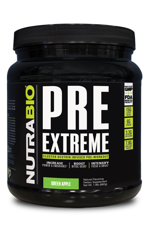 6 Day Nutrabio Stim Free Pre Workout Reviews for push your ABS
