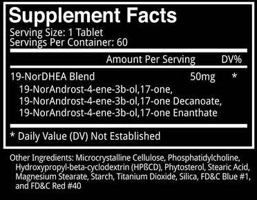 abnormal supplement facts