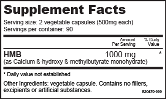 supplement facts