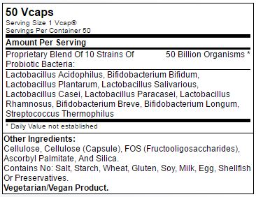 supplement facts