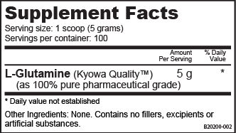 supplement facts