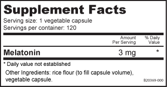 supplement facts