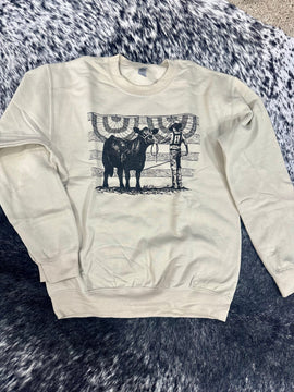 The Showman Crewneck Sweatshirt