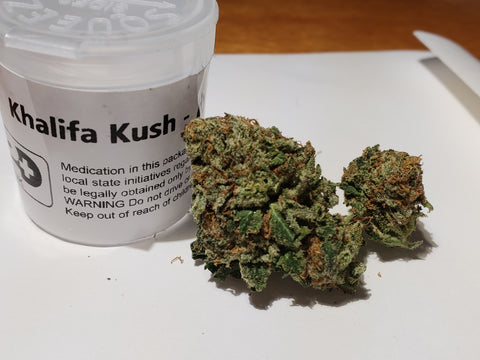 Khalifa Kush Strain