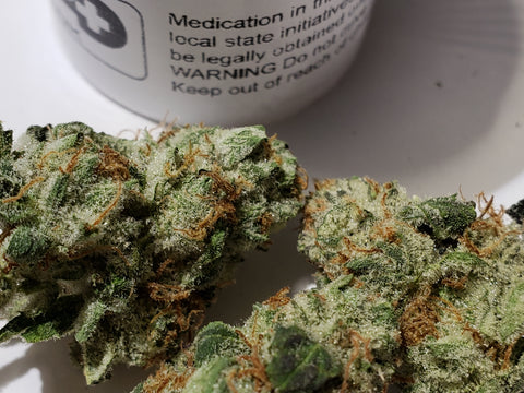 Medical Cannabis Snowman Strain