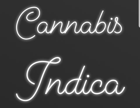 Cannabis Indica