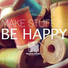 Make Stuff Be Happy