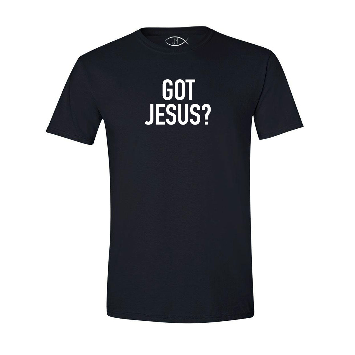 Ask Me About Jesus - Christian Shirt – Joshua1