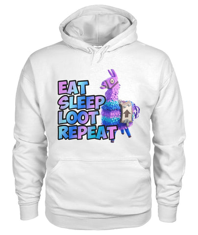 loot llama hoodie