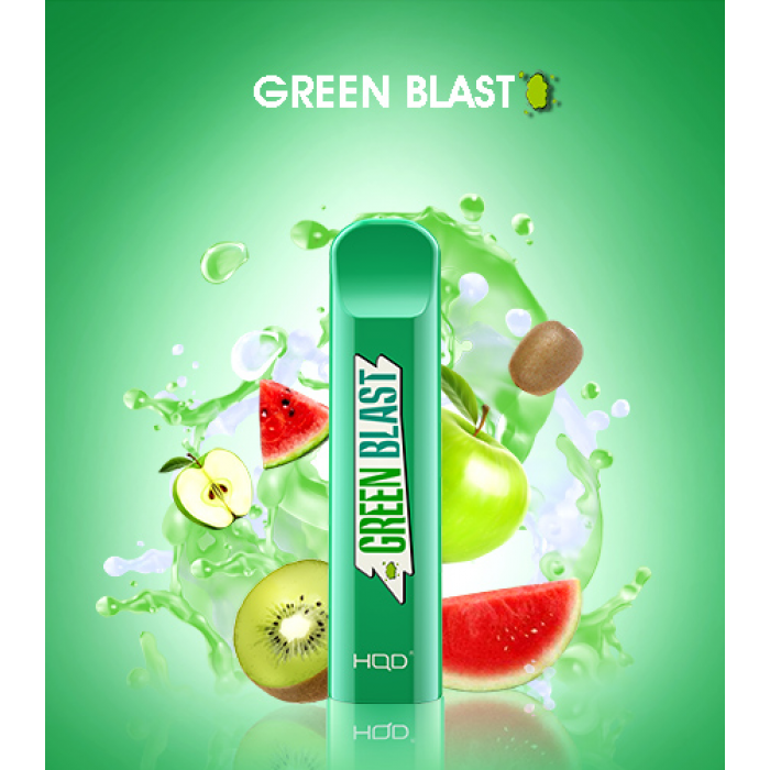 Одноразовая электронная сигарета HQD Cuvie Green Blast. HQD электронные сигареты Арбуз. HQD электронные сигареты зеленая. Электронная сигарета одноразовая зеленое яблоко.