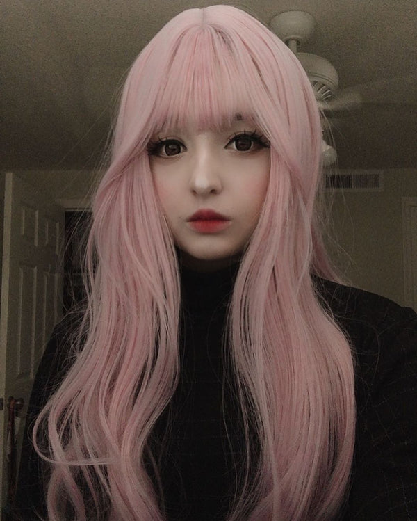 Lolita air bangs wig YC21664 – anibiu