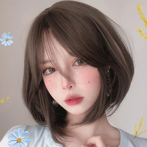 Cute Lolita jk short wig YC23915 – anibiu