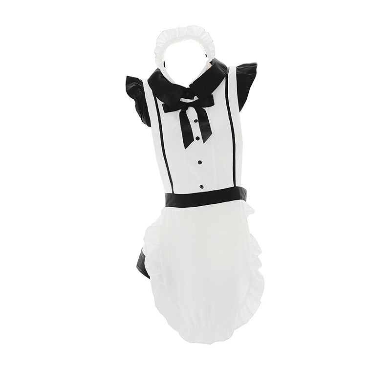 Sexy Maid Uniform Set Yc24206 Anibiu