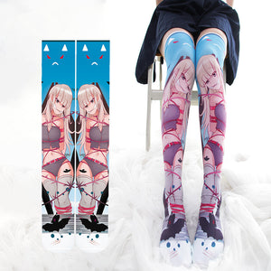 Anime Fade 2in1 Liner Socks-Anime Collection – HMIC Kuwait