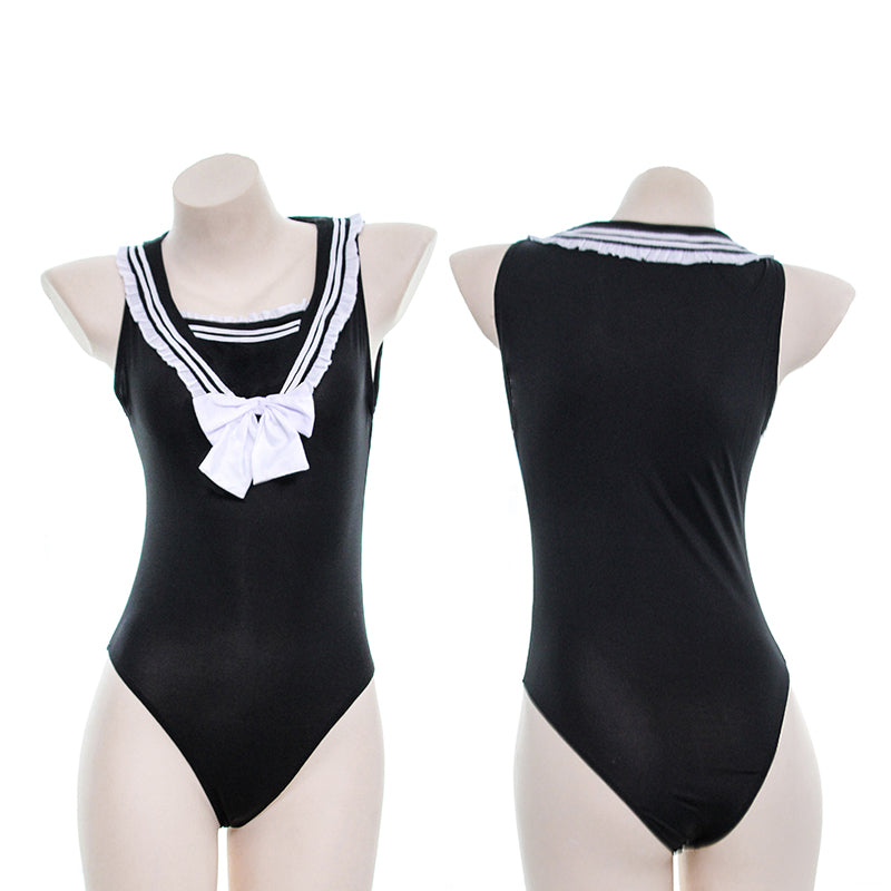 Sailor uniform swimsuit yc22727 – anibiu