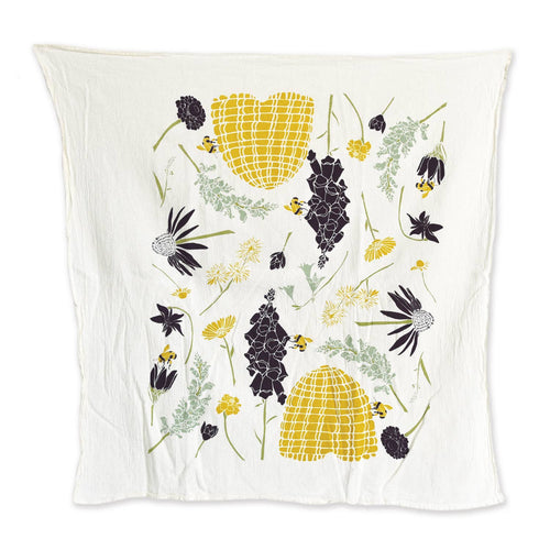 June & December | Honeybee Garden Towel