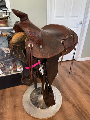 tex tan hereford saddle serial numbers