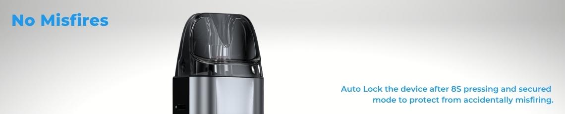 Vaporesso Luxe XR Vape Kit Product Details 2