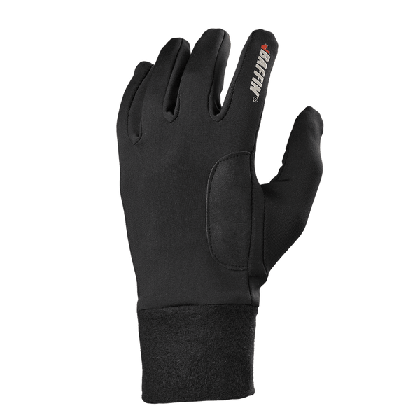 Midwest Gloves & Gear, Unisex, 3 Pack of Grey Advanced Max Grip Gloves, Size LX, Gray