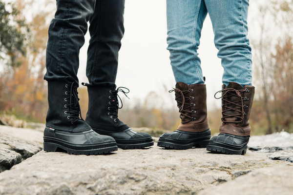 INTRODUCING NEW MADE-IN-CANADA WINTER BOOTS – Baffin - Born in the