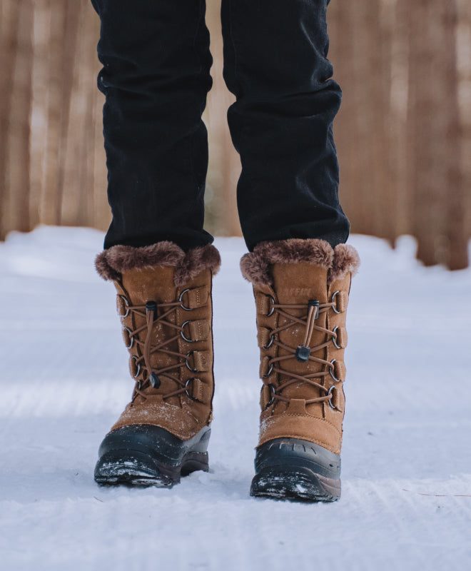 ladies size 6 winter boots