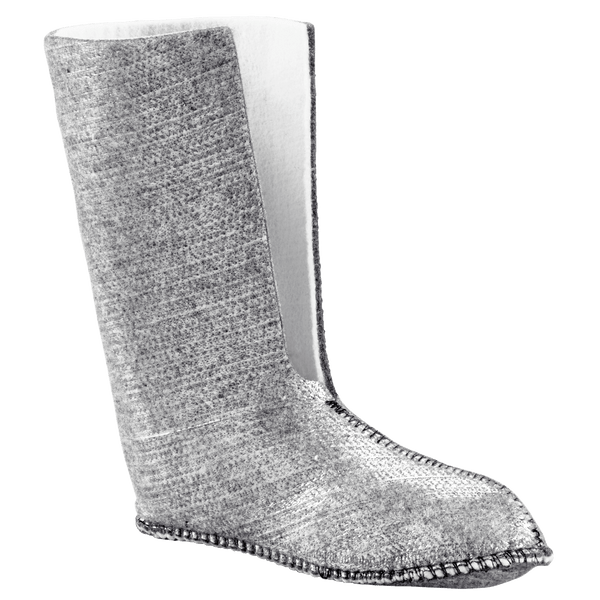  The Felt Store Replacement Boot Liners: Wool Blend,  Polypropylene, Radiantex™ (816 GWR) - Standard Boot (approx 10” high), Size  6 : Clothing, Shoes & Jewelry