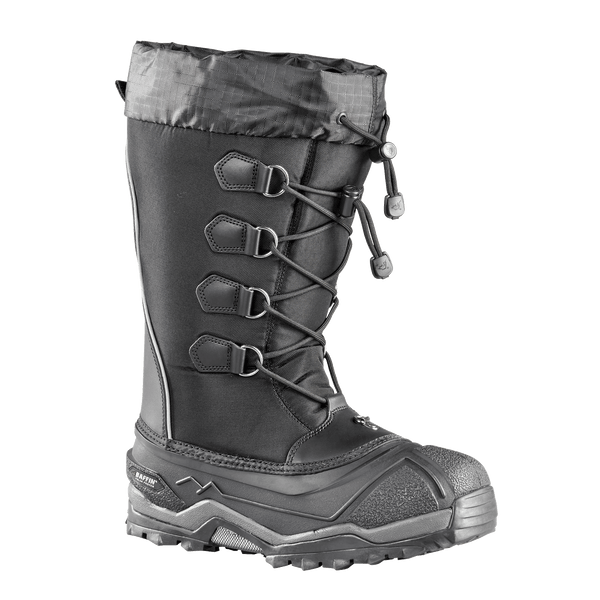 Baffin Impact Snow Boots, Black, Men's, Size 10