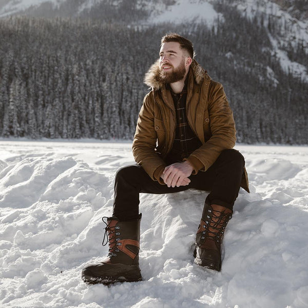 CROSSFIRE | Men's Boot – Baffin - Born in the North '79
