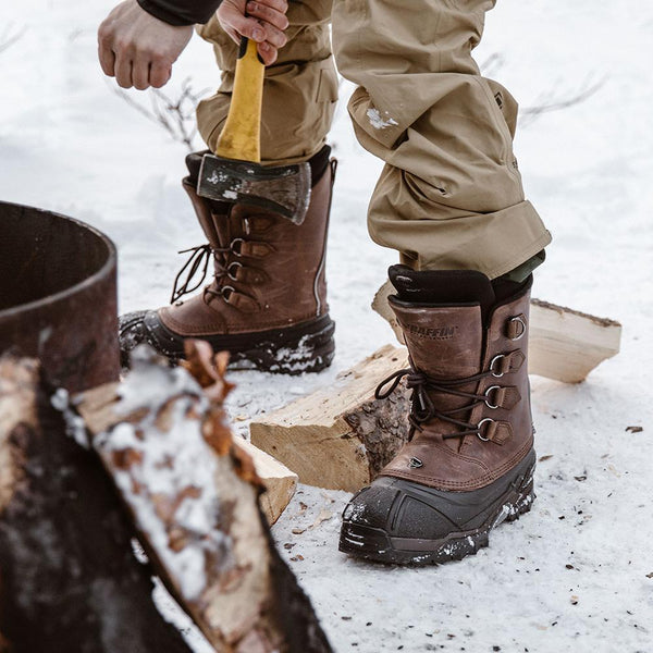 SELKIRK | Men's Boot – Baffin - Born in the North '79