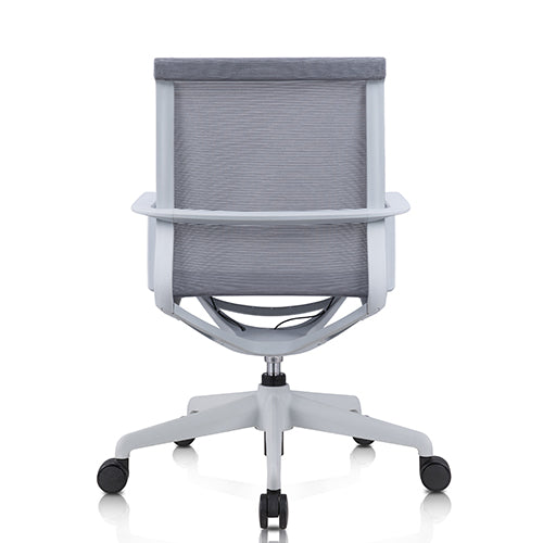 ergonomic low chair