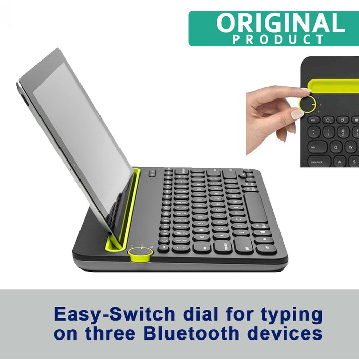 logitech keyboard for typing